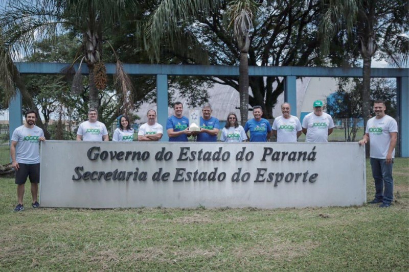 Foto: Paraná Esporte