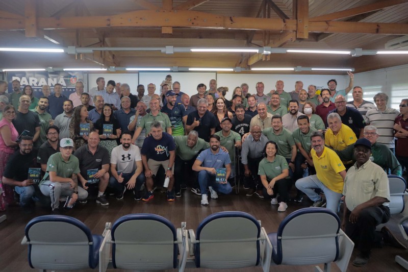 Foto: Paraná Esporte