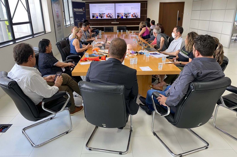 Foto: Reprodução/Secom Paraná