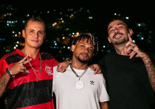 Grupo de rap Oriente (foto) é a principal atração desta sexta-feira (16/12), no FUN ARTE - Arte em Circuito, em Belo Horizonte (Crédito: Fabiana Rosa)