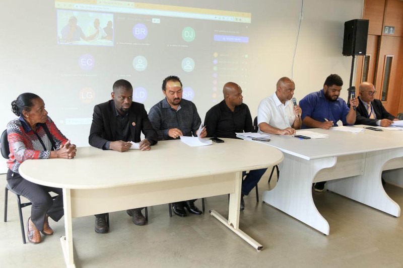 Foto: Ademir de Morais/Sejuf