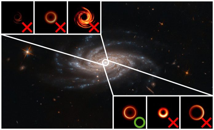 Aprendizado de máquina revela como os buracos negros se formam