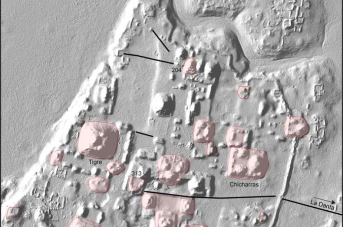 Enorme civilização maia de 2.000 anos é descoberta no norte da Guatemala