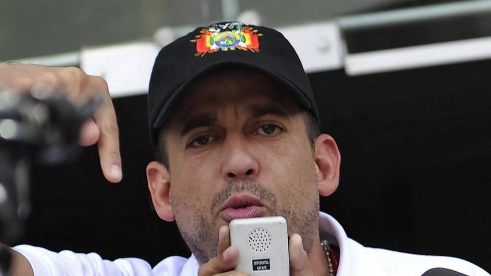 © AFP 2022 / JORGE BERNAL