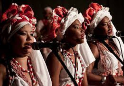 Afoxé Alafin Oyó, de Olinda (PE), é o tema do episódio 11 da Mostra Virtual Bossa Criativa Arte de Toda Gente - Olinda