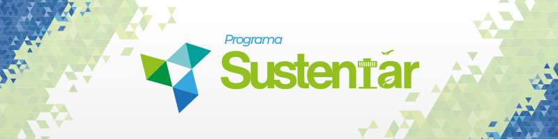 Reforçando o compromisso da Agência Nacional de Aviação Civil (ANAC) com o meio ambiente e a sustentabilidade, a ANAC lançou a 2ª edição do Programa Sustentar, um prêmio criado para incentivar o desenvolvimento e aprimoramento de melhores práticas sustent