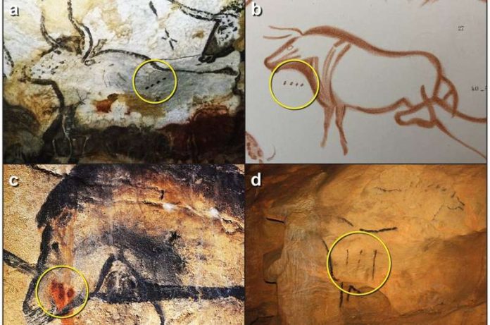 Marcações em cavernas mostram que caçadores-coletores da Era do Gelo foram os primeiros a usar um calendário lunar