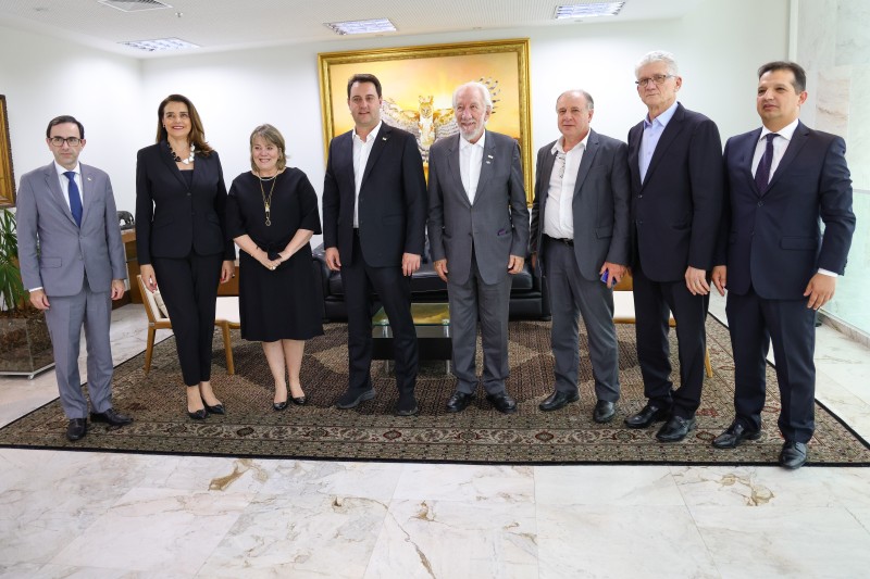 Foto: Reprodução/Secom Paraná