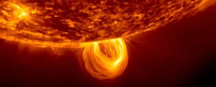 Incrível vídeo da NASA comprime mais de 100 dias do Sol em 1 hora