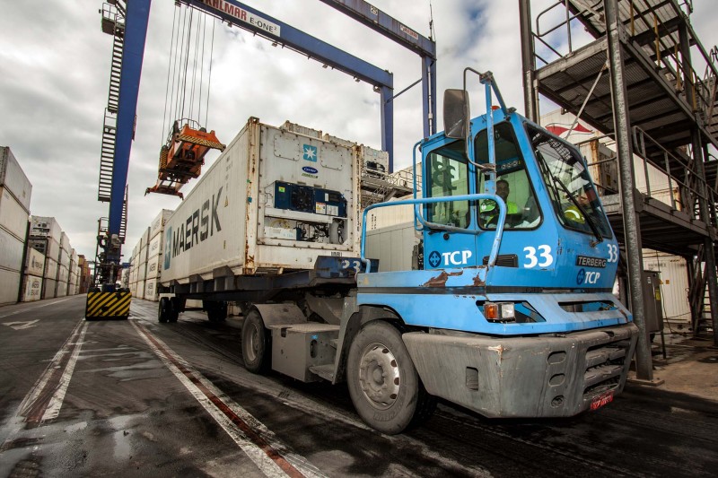 Foto: Claudio Neves/Portos do Paraná
