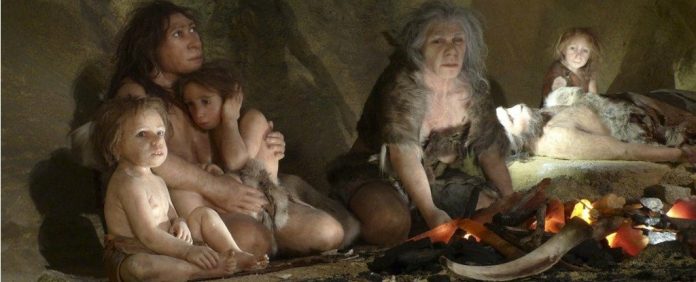 Os primeiros humanos: o esmalte dos dentes revela histórias de suas vidas