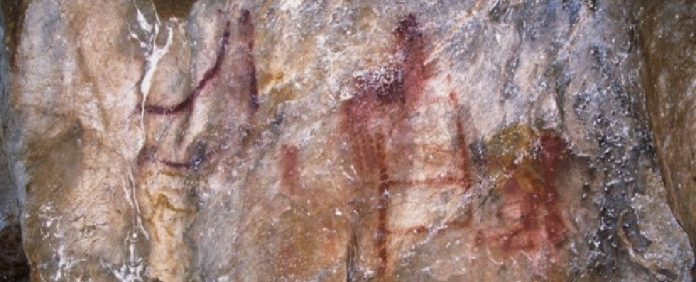 Estilos de arte mais antigos eram abstrações criativas e provavelmente não foram feitas por Sapiens