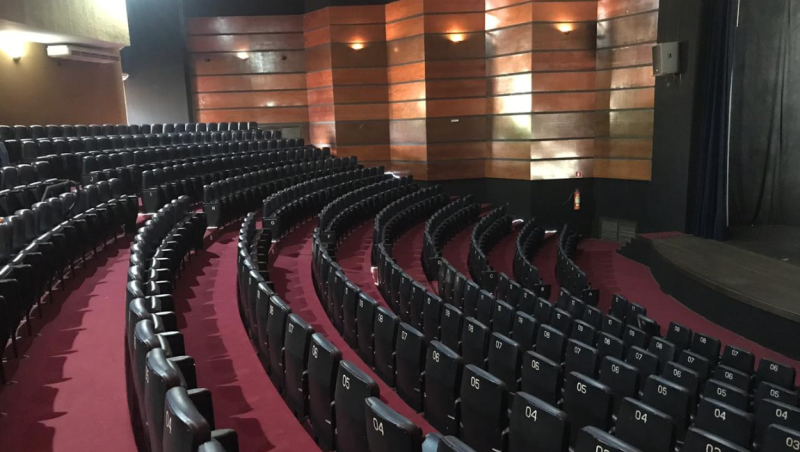 Crédito: Teatro Municipal da Prefeitura de Dourados (MS)