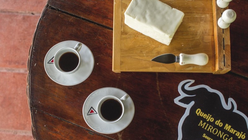 Queijaria em Soure (PA). Crédito: Bruna Brandão/MTur