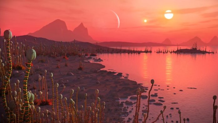 A vida alienígena pode estar transformando planetas hostis em paraísos – e os astrônomos querem encontrá-los