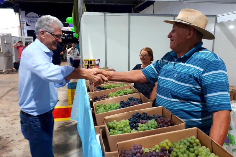 Foto: Evandro Fadel/SEAB