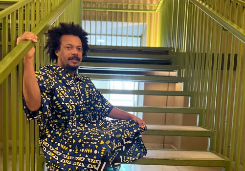 Cantor Ari Neves - (Foto: Edson Nogueira)