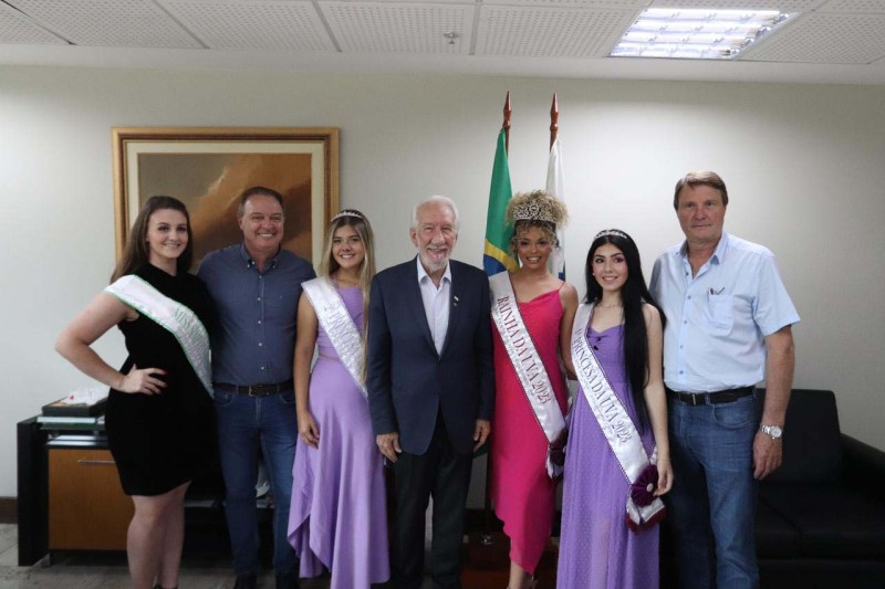 Foto: Camila Tonett/Vive-governadoria