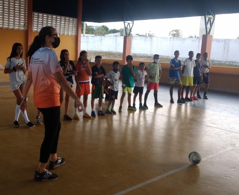 Foto: Reprodução/Secom Ceará