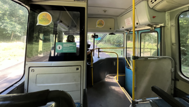 Crédito: Vanessa Castro/MTur