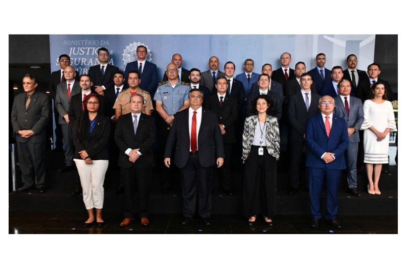 Foto: Isaac Amorim/MJSP