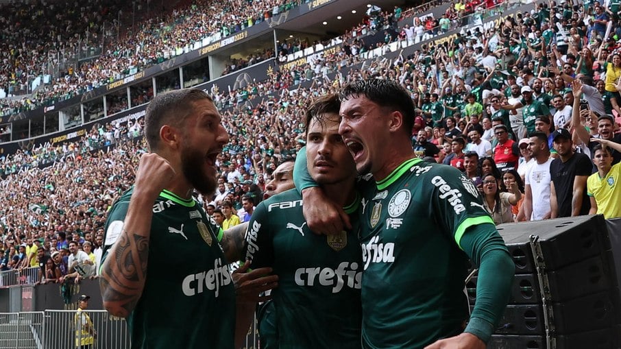 Reprodução: SE Palmeiras
