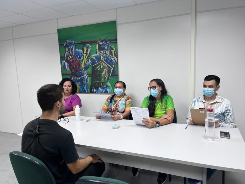 Foto: Reprodução/Secom Ceará