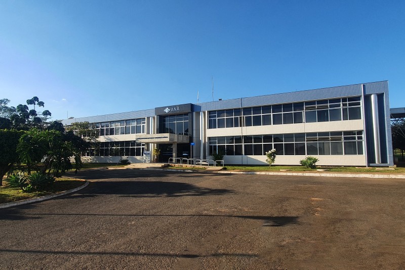 Sede da ANA em Brasília - Foto: Raylton Alves / Banco de Imagens ANA