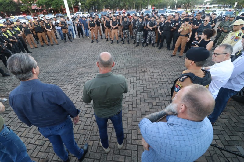 Foto: Ricardo Almeida/SESP