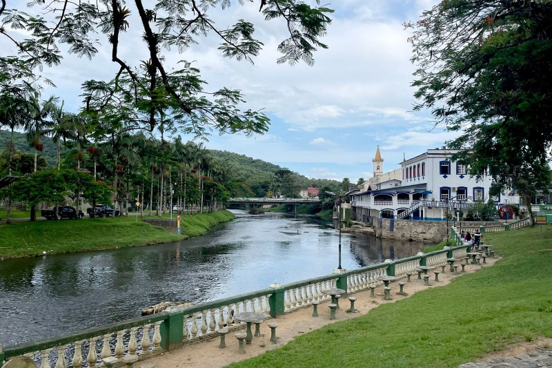 Foto: Prefeitura de Morretes