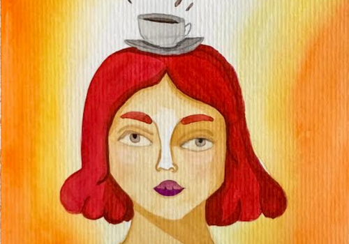 Ilustração de Sofia Nabuco - (Foto: edição CCOM Funarte)