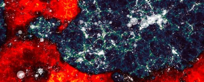 As primeiras estrelas podem ter sido mais pesadas que 100.000 sóis