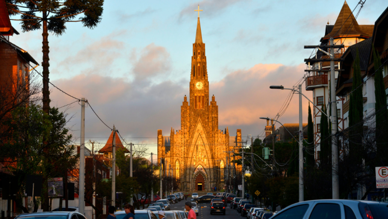 Municípios do Rio Grande do Sul recebem investimento do Ministério do Turismo. Crédito: Renato Soares/MTUR
