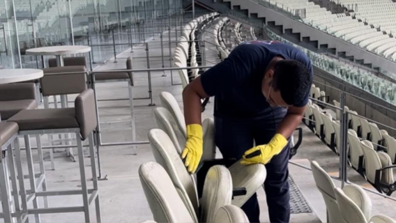 Foto: Reprodução/Secom Ceará