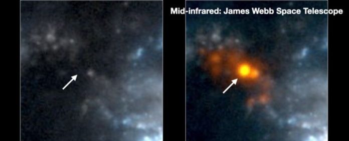 Astrônomos identificam o misterioso ‘motor’ de uma luz intergaláctica superpoderosa