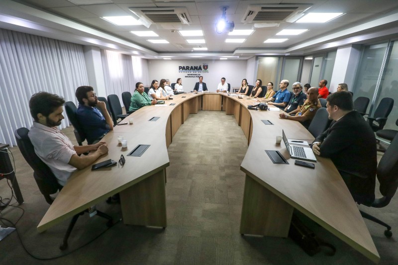 Foto: Ricardo Almeida/SESP