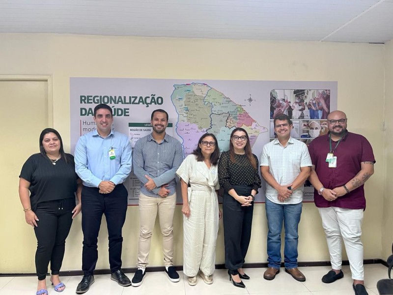 Foto: Reprodução/Secom Ceará