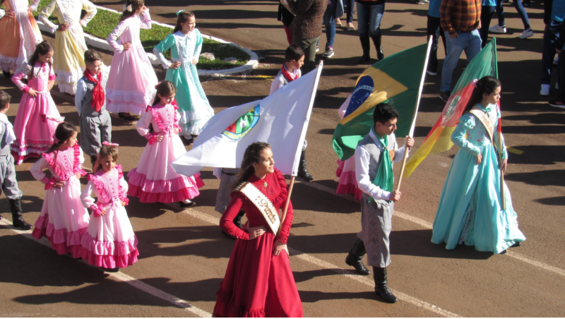 Crédito: Facebook Prefeitura Municipal de Cristal do Sul (RS)