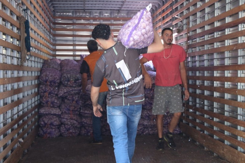 Foto: Divulgação Receita Federal/Defesa Civil/Seab