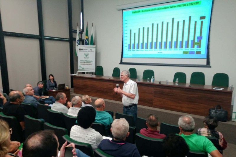 Foto: Reprodução/Secom Paraná