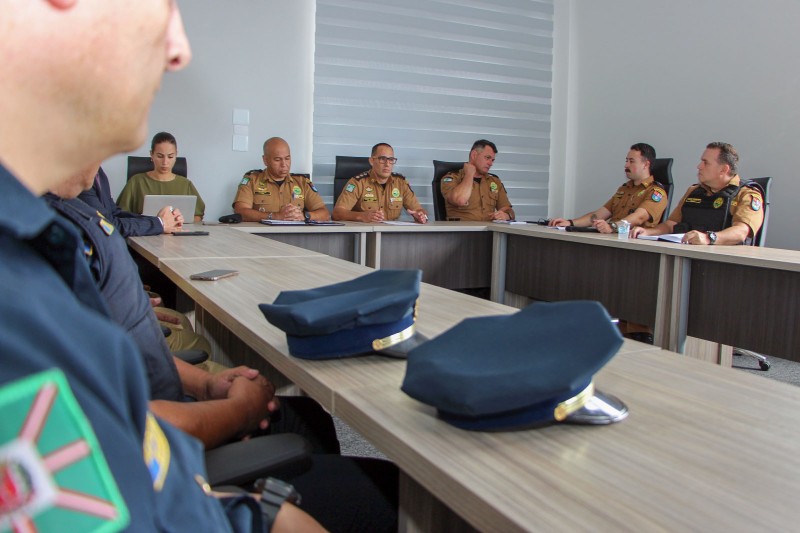 Foto: Sd.Ismael Ponchio/PMPR