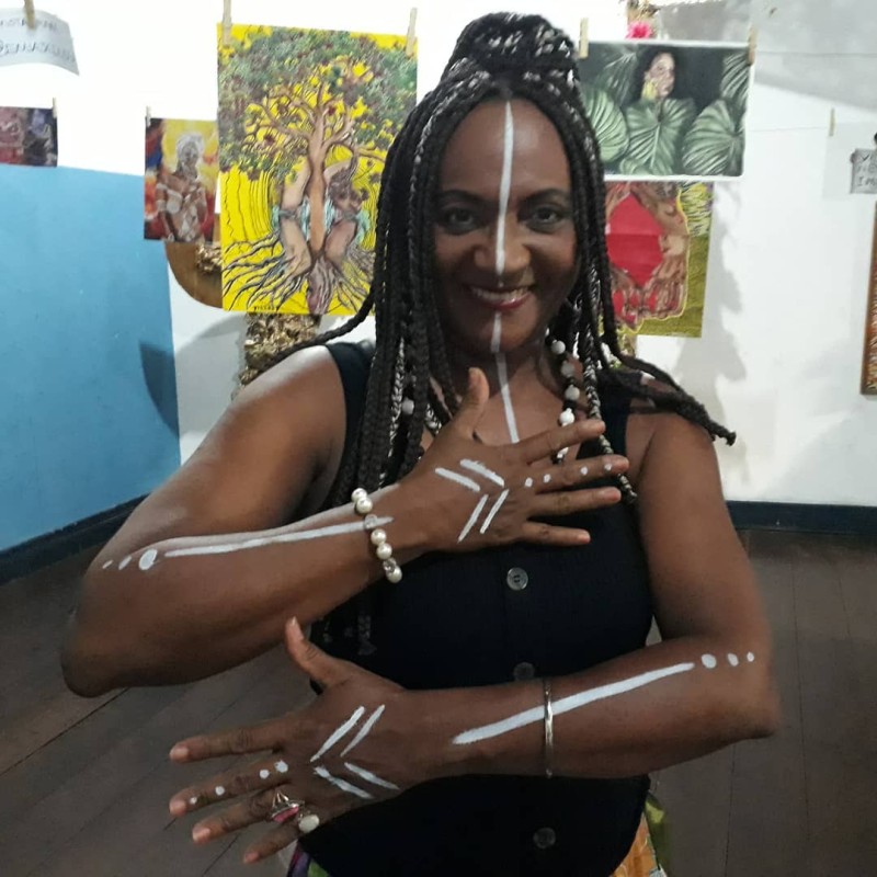 © Rosa Reis/ Acervo Pessoal