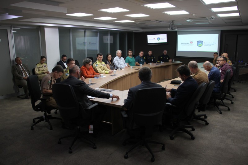 Foto: Adilson Voiniaski Afonso / SESP