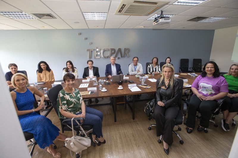 Foto: Hedeson Alves/TECPAR