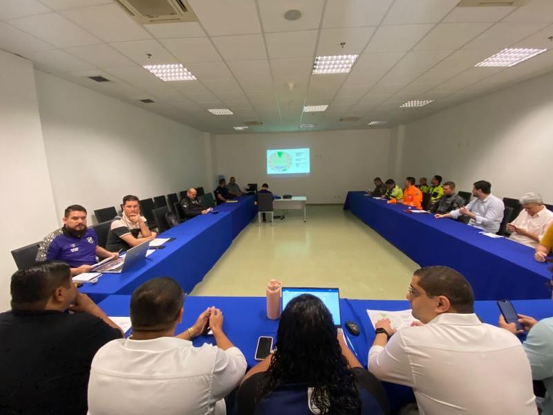 Foto: Reprodução/Secom Ceará