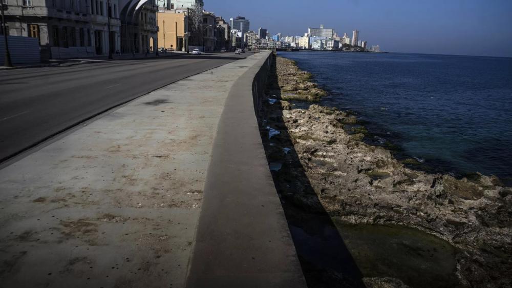 © AP Photo / Ramon Espinosa