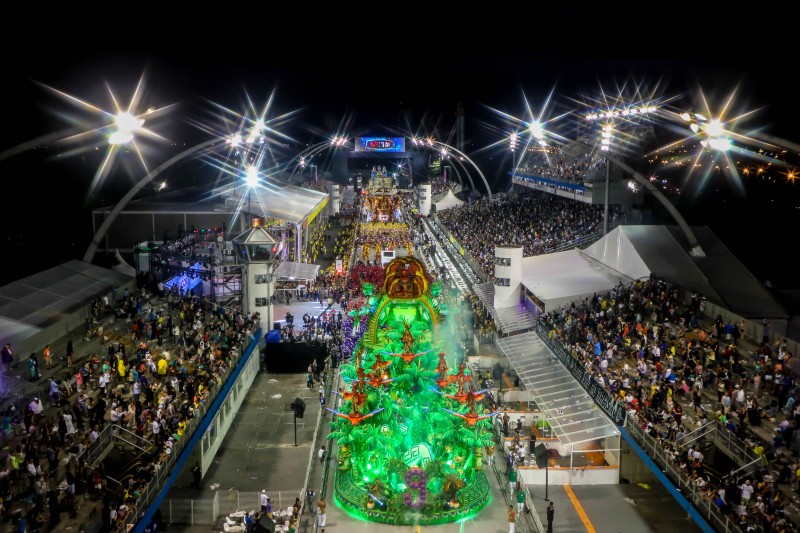 © Divulgação/Rafael Neddermeyer/LIGASP/Fotos Públicas