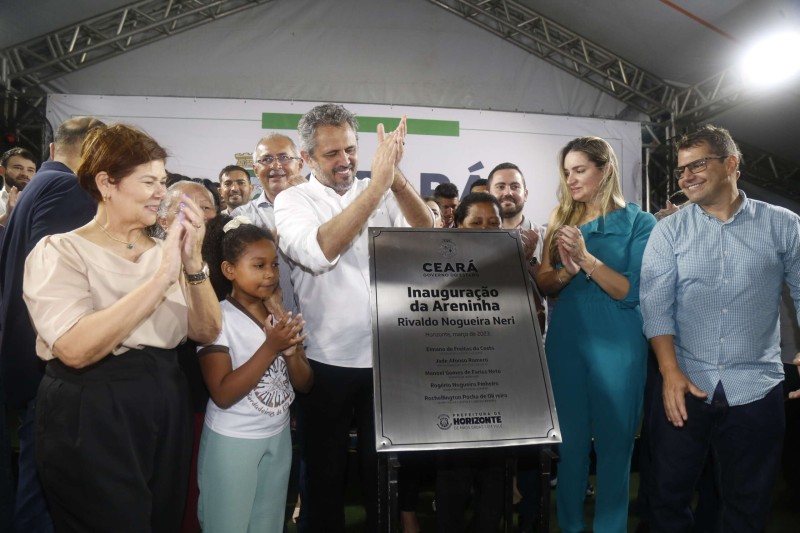 Foto: Reprodução/Secom Ceará