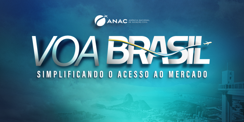 A Agência Nacional de Aviação Civil (ANAC) realizou na quarta-feira, 1º de março, o primeiro encontro“Voa Brasil: Simplificando o acesso ao mercado”.Estaedição do projeto destinou-se aesclarecero setorda aviaçãosobreas novas regras implementadas pela Agên