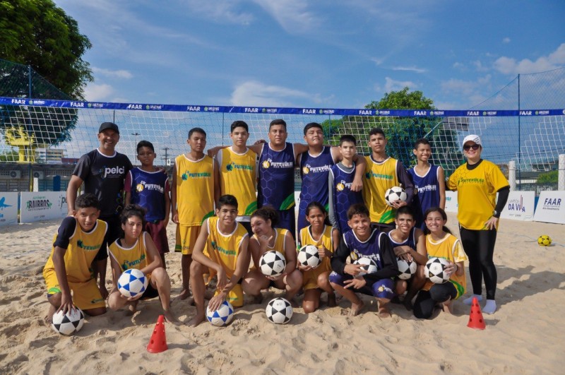 Foto: Reprodução/Secom Amazonas